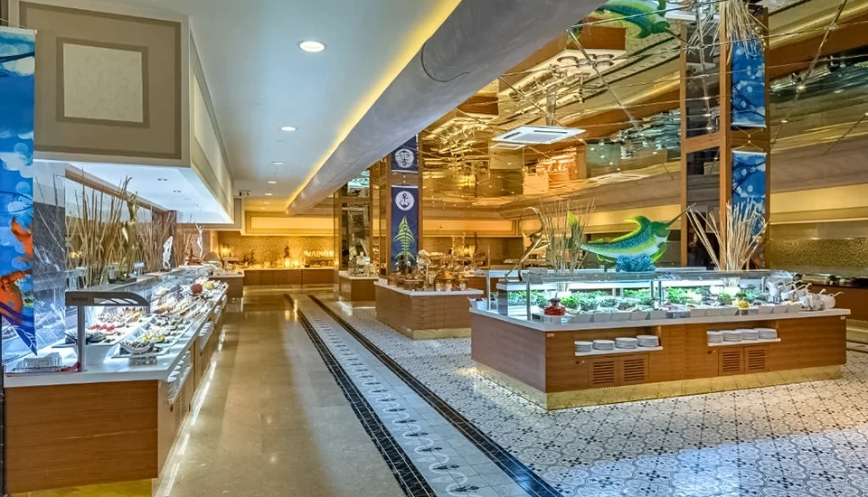 هتل رویال هالیدی پالاس آنتالیا